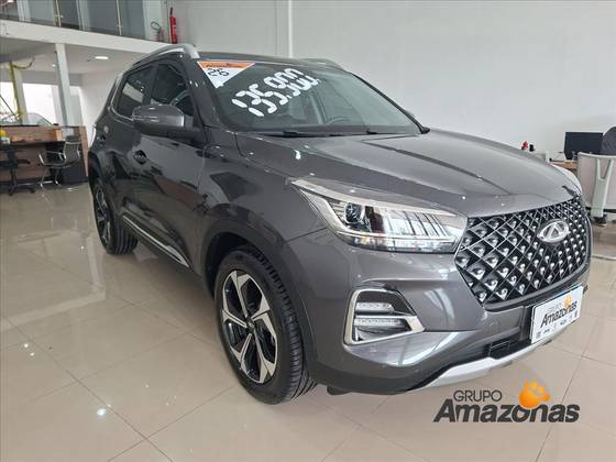 CAOA CHERY TIGGO 5X PRO 1.5 VVT TURBO iFLEX CVT